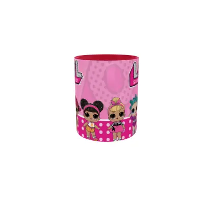 Lol surprise, cana ceramica, 330ml, model cgs1764